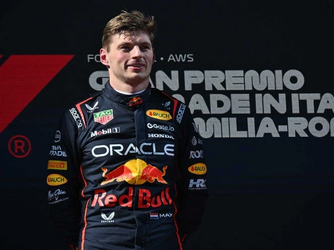 Max Verstappen pide calma, sufrirá en Mónaco