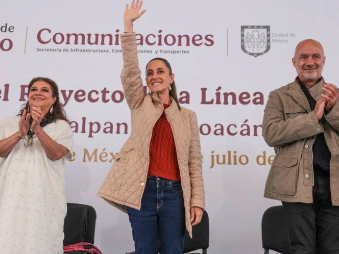 Claudia Sheinbaum llama a servidores públicos a cuidar recursos