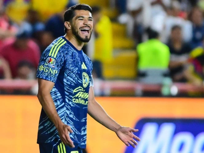 ¡Hasta 100 mil pesos! Henry Martin cobra las multas en América