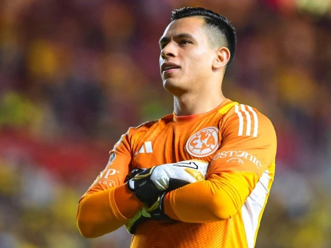 Luis Malagón habla sobre su presente en América y el Tri
