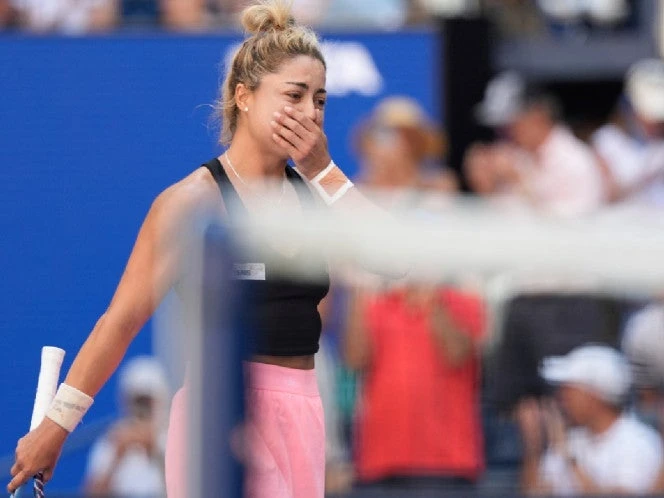 Renata Zarazúa tiene en la mira hacer historia para México en el US Open