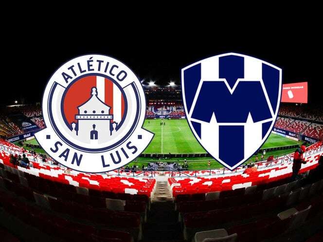 Liga MX: Atlético de San Luis vs Monterrey - EN VIVO (Semifinal - Ida)