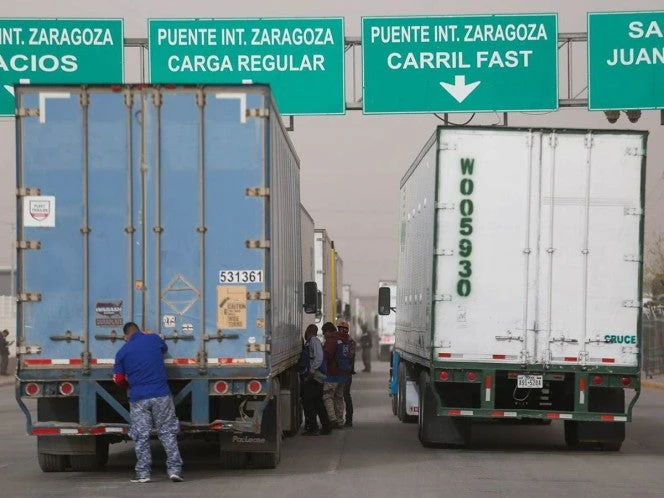 Avanza negociación para apertura de las fronteras con EU por gusano barrenador: Sheinbaum