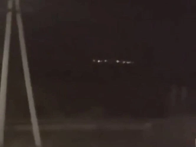 Nuevo avistamiento OVNI: hombre capta supuesta nave en Rusia | VIDEO