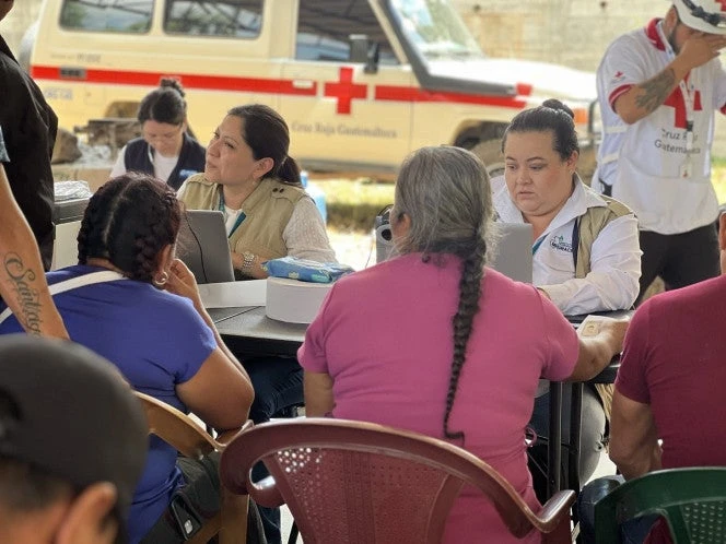 En Guatemala, hay 161 personas que huyeron de Chiapas; les dan permiso humanitario