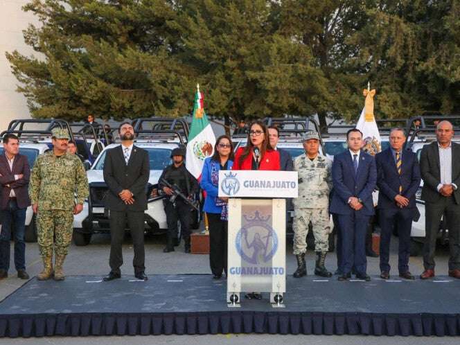 Construirán Frente Común por la Seguridad en Guanajuato