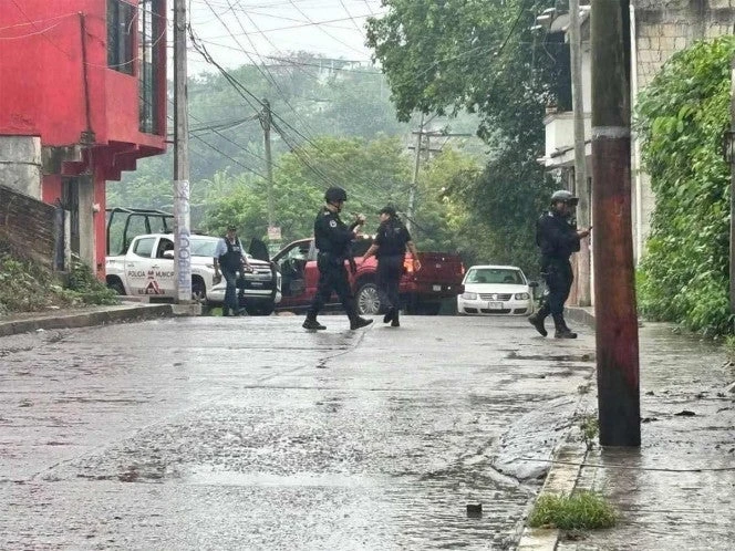 Ejecutan al chofer del alcalde electo de Coxquihui; dicen iban por el panista