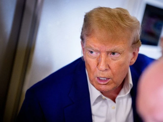 Trump insiste en que instalaciones nucleares de Irán fueron 