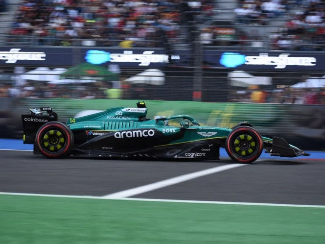Gracias al GP de México hay incremento en pilotos y escuderías