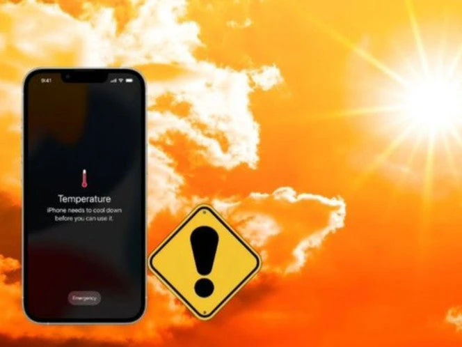¿Ola de calor podría afectar tu celular? Aquí te lo decimos 
