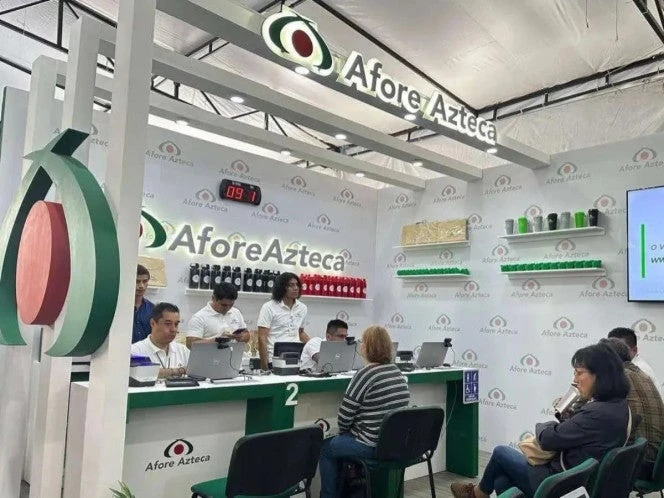 Reconoce la CONSAR a Afore Azteca por educación financiera y previsional