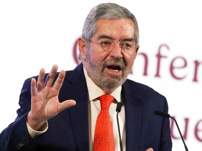 Canciller De la Fuente plantea a Marco Rubio revertir arancel a remesas de paisanos