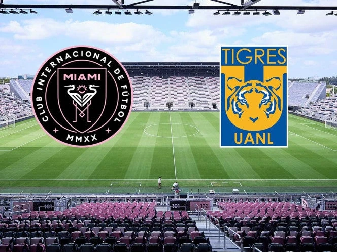 Leagues Cup 2025: Inter Miami vs Tigres - EN VIVO (Cuartos de Final)