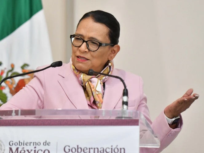CURP se consolida como el documento de identidad más solicitado en México: Rosa Icela 
