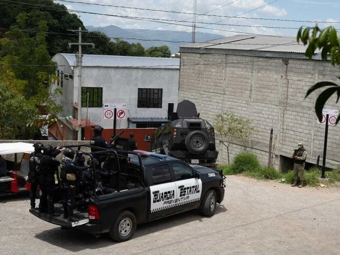 Chiapas solicita ficha roja a Interpol contra líderes del cártel Maíz