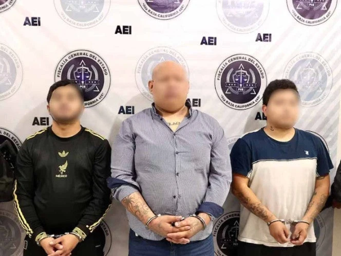 Capturan a banda que hacía rituales satánicos con sus víctimas en Baja California
