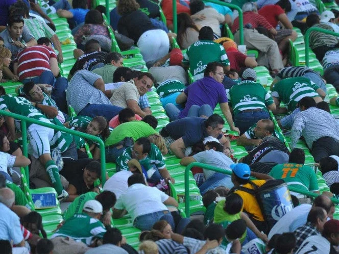 Balaceras y violencia en el futbol mexicano: Un recuento por la historia