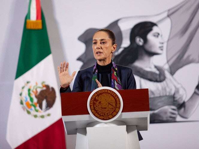 Claudia Sheinbaum se reúne con empresarios; conversan sobre impulsar el Plan México