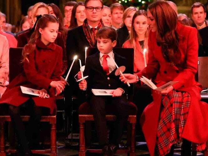 Kate Middleton da conmovedor discurso navideño y revela cuál es el mejor regalo que recibirá 