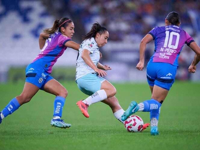 Charlyn Corral es la Mejor Goleadora del mundo en 2024