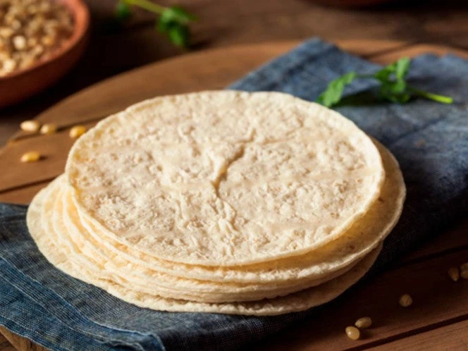 Ayuda tortilla de maíz a salud digestiva