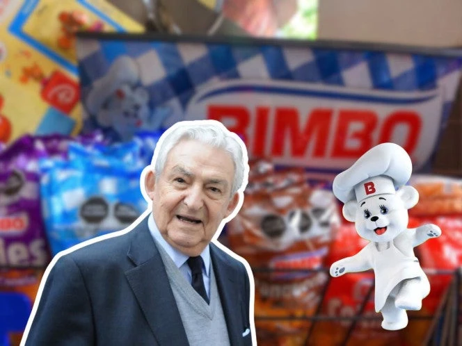 El Osito Bimbo está de luto: Fallece Roberto Sertvije, cofundador de la empresa de pan