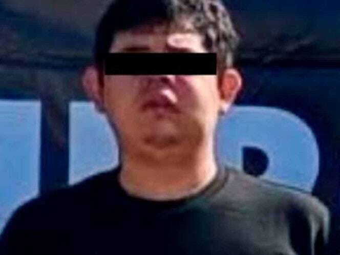 Detienen al “Drácula”, jefe de plaza de “Los Chapitos”