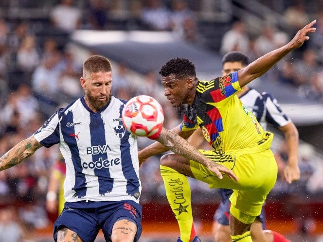Sergio Ramos pide disculpas a la afición de Rayados tras empate ante América