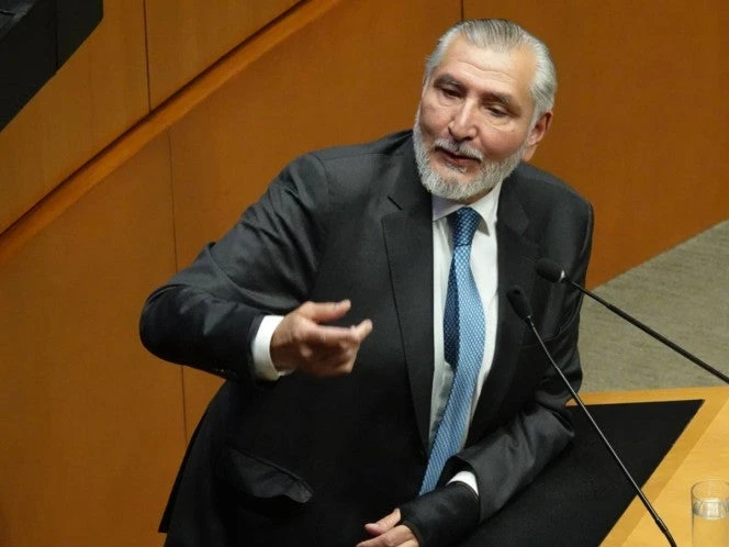 Solicitan juicio político contra Adán Augusto López