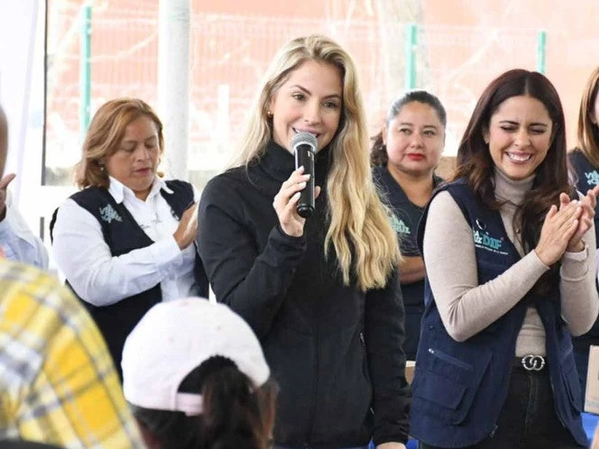 Insta Patricia Lobeira Rodríguez a tomar medidas precautorias ante entrada de nuevo Norte