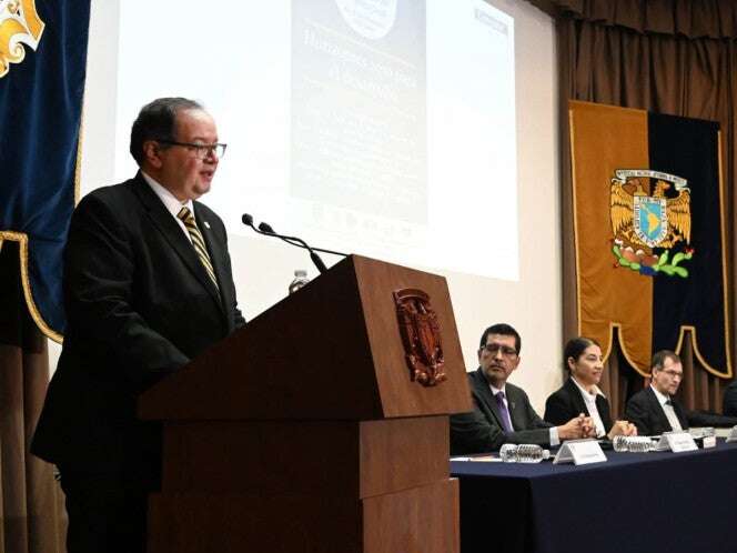 UNAM apoyará a Sheinbaum contra Trump