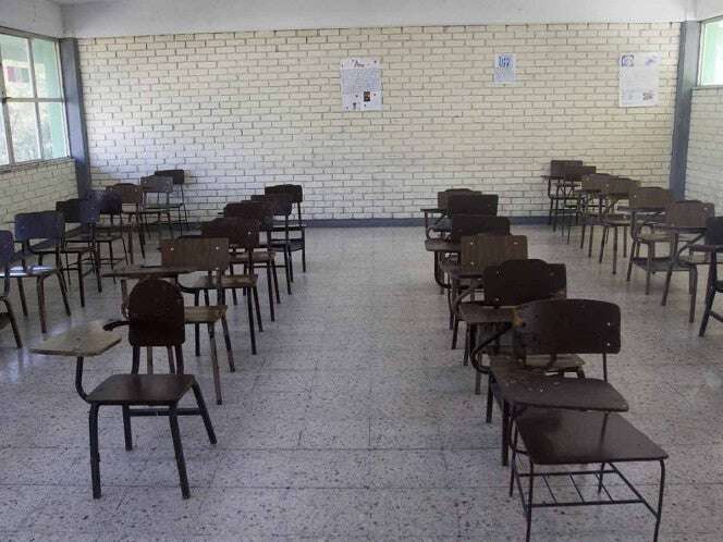 Clases en Nuevo León serán opcionales por frente frío 24