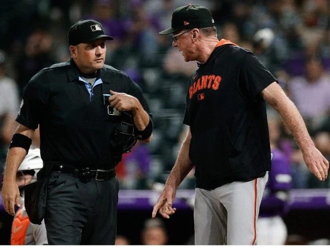 Lunes negro en MLB: Gigantes despide a Bob Melvin