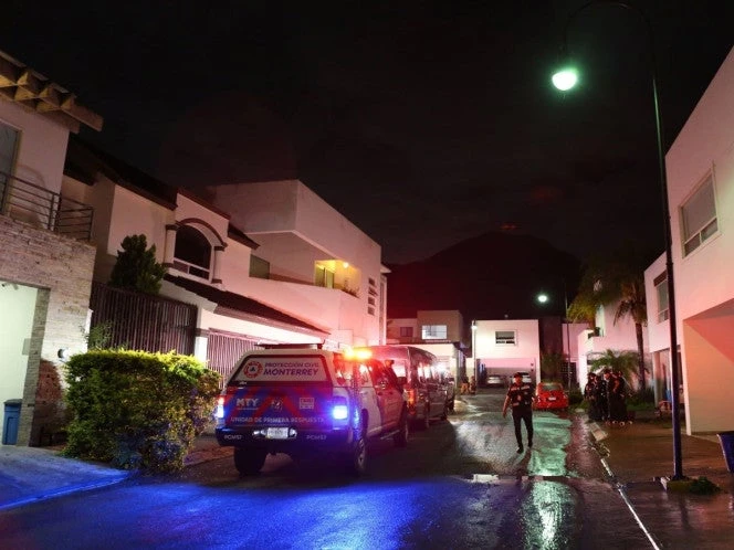 Ataque armado en NL deja una menor de 5 años muerta