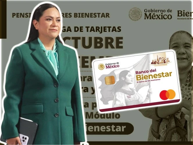 Ajustan calendario de entrega de tarjetas de Mujeres Bienestar; así quedaron las fechas