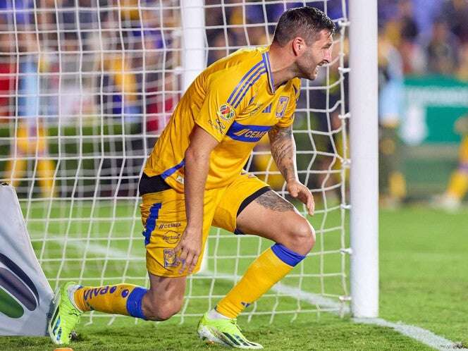 Definen futuro de Gignac para Tigres Vs Cruz Azul