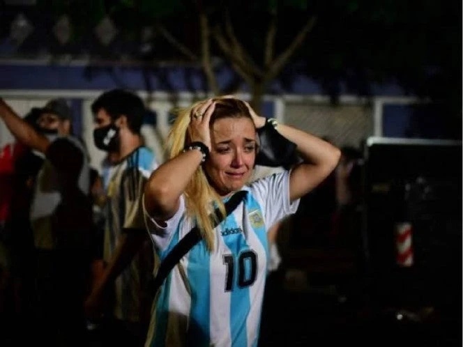 Redes sociales se burlan de Argentina por perder la final