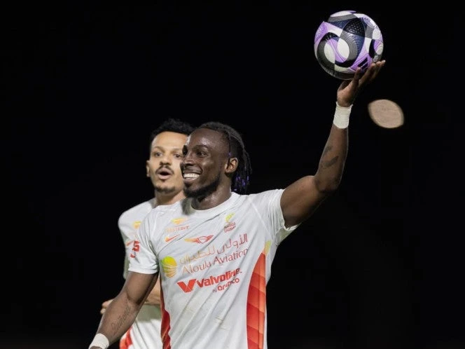 VIDEO: Así fue el hat-trick de Julián Quiñones