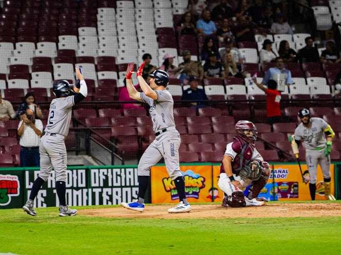 Sultanes inicia serie con triunfo sorpresivo ante Tomateros en la LMP