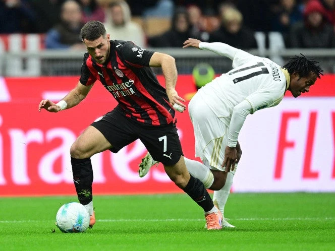 El Pisa le amarga el día al Milan y a Santiago Gimenez