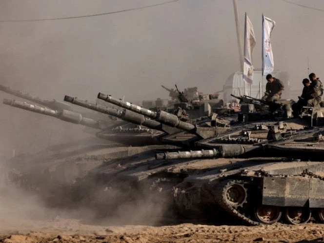 Israel se prepara para invadir Ciudad de Gaza; la declara 