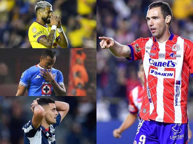 Atlético San Luis tiene de 'hijos' al América, Cruz Azul y Monterrey