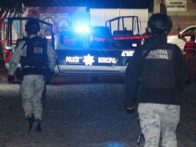 Tras masacre, firman acuerdo de seguridad en Apaseo el Grande