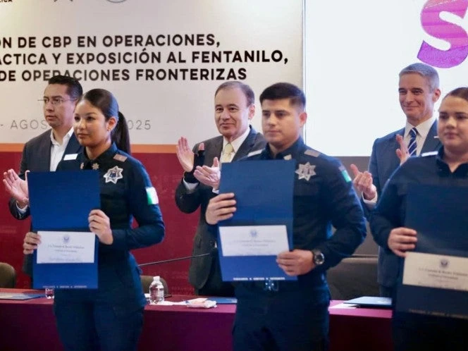 Sonora lanza Primera División de Operaciones Fronterizas para fortalecer seguridad en esa zona 