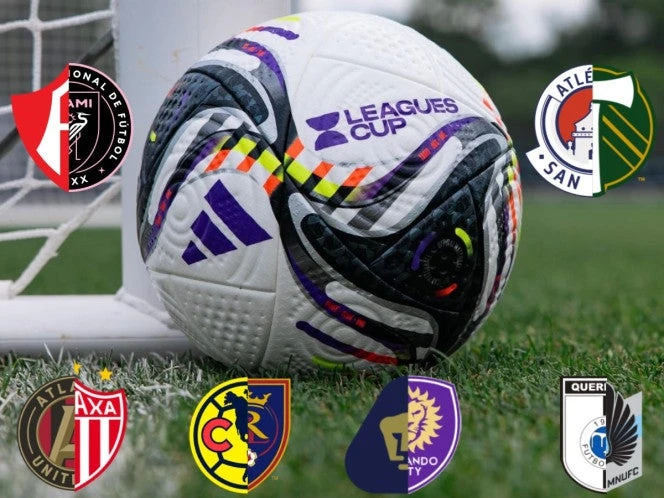 Leagues Cup: Todos los partidos de este miércoles 30 de julio