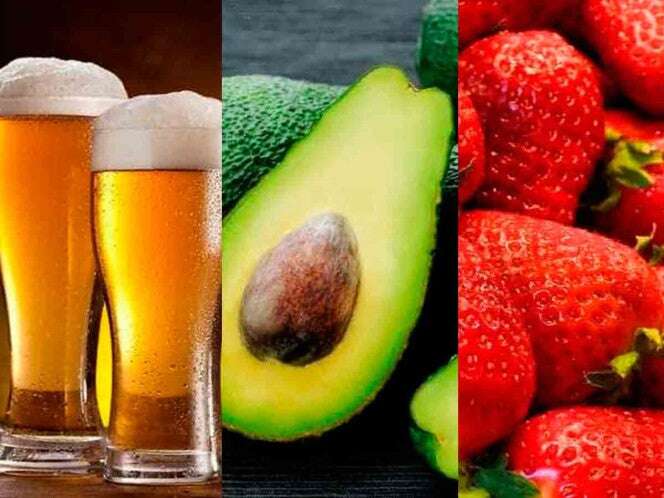 Cerveza mexicana, aguacates y gasolina serán más caras en EU debido al impacto arancelario