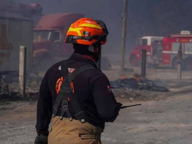 Arde Nuevo León: se registran 917 incendios en una semana 