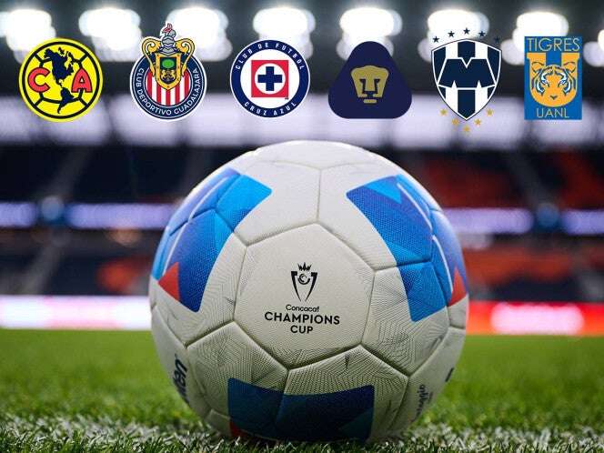 Concachampions 2025: Partidos, días y horarios de los 8vos (vuelta)