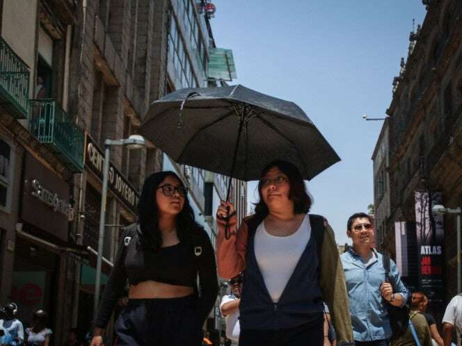 ¿Cuándo empieza el calor en México este 2025?