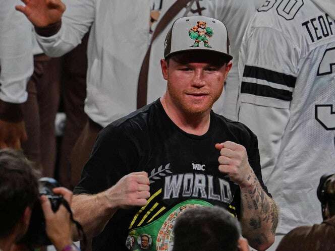 'Canelo' ya lo tiene decidido